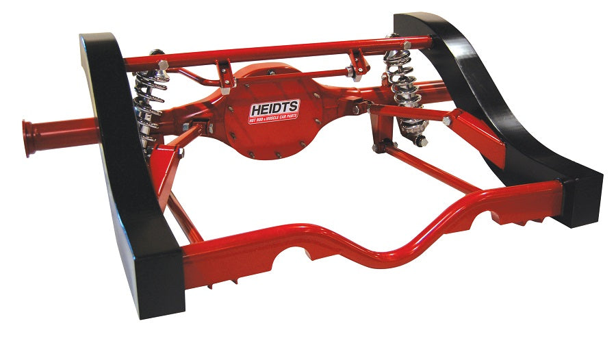 Heidts 1955-57 Chevy Triangular 4-Link Base Kit