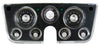 1967-72 Chevy Truck Custom Gauge Package, American Tradition