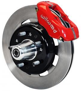 Disc Brake Wheel Kit