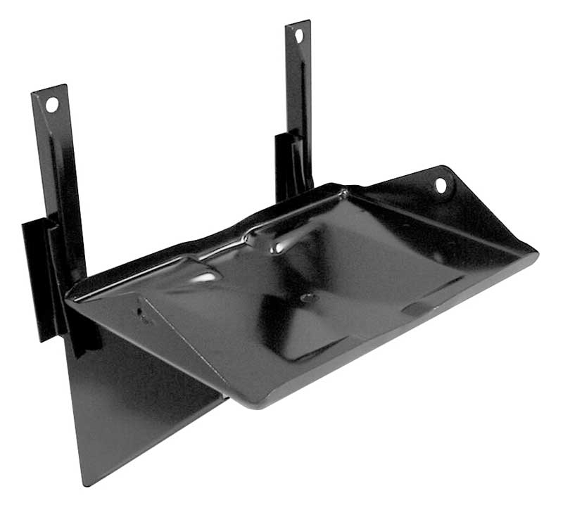 Battery Tray Assembly, 1955-57 Chevy & GMC Truck