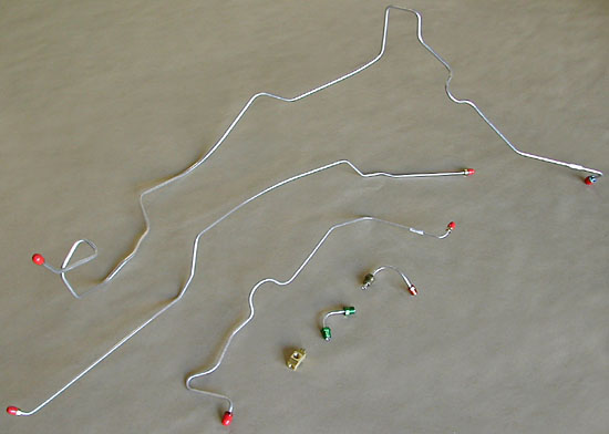 Brake Line Kit