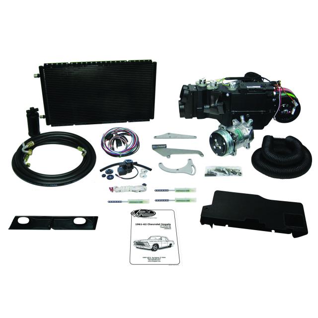 1961-62 Imapala Vintage Air Complete Kit- Factory Air
