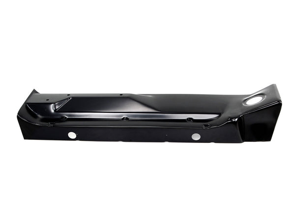 Cab Floor Outer Section - w/ Backing Plate - RH - 88-98 Chevy GMC C/K Pickup Truck