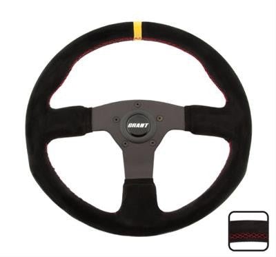 Racing Wheel Ultrasuede Top Marker Yellow
