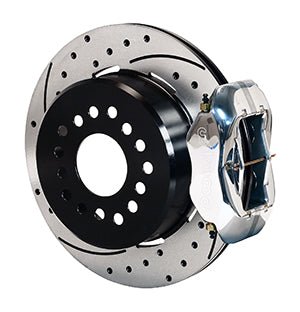 KIT,REAR,FDLI,DISC/DRUM,12 BOLT,2.75/ 2.81 OFFSET,1PC,SRP,POLISH