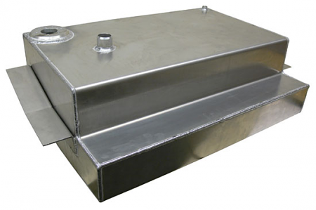 1973-87 Chevy, GMC Bed Fill Tank, 19 Gallon, Bed Fill