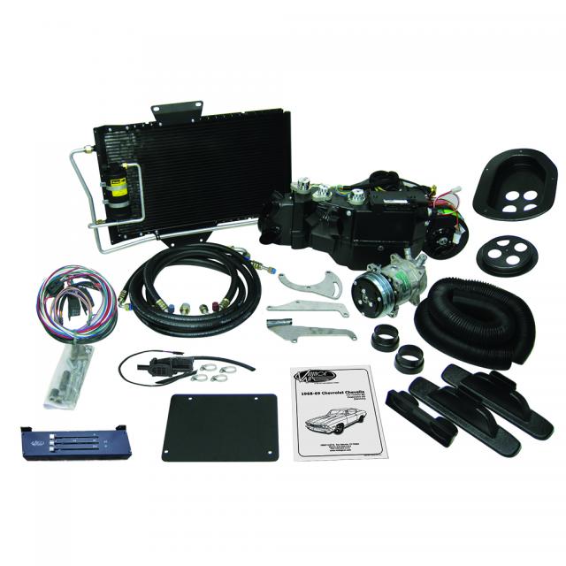 1968-69 Chevelle Vintage Air Complete Kit- Factory A/C