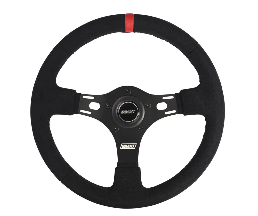 Racing Wheel Ultrasuede Top Marker Red