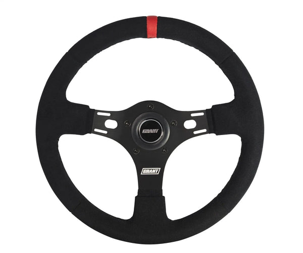 Racing Wheel Ultrasuede Top Marker Red
