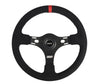 Racing Wheel Ultrasuede Top Marker Red
