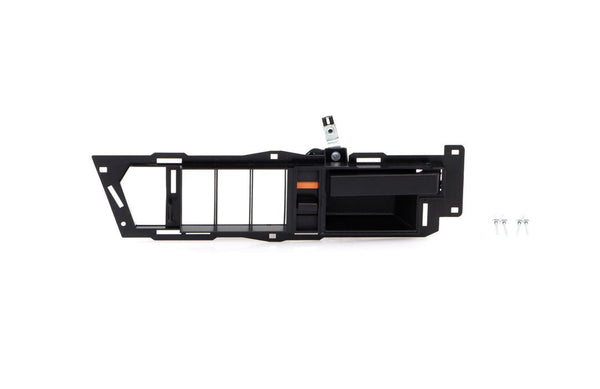 Interior Door Handle - Black - LH - 88-89 Chevy GMC C/K Pickup Truck
