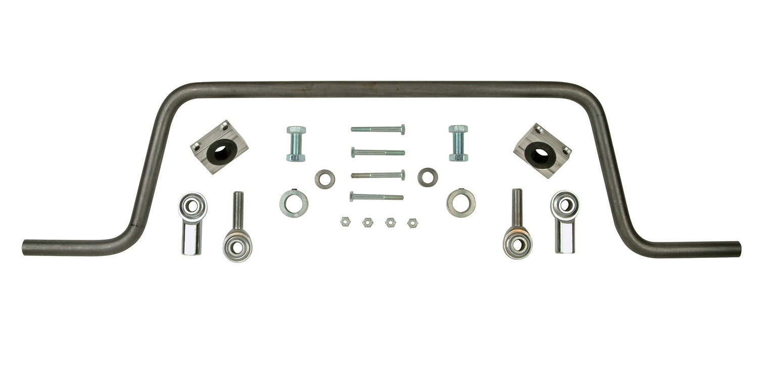 Rear Sway Bar, Heidts 4 Link