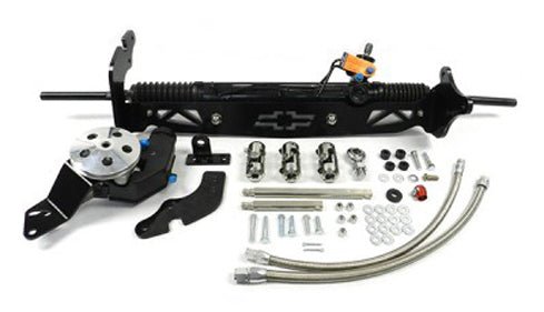 1966-67 Ford Ranchero Rack-n-Pinion kit, Power