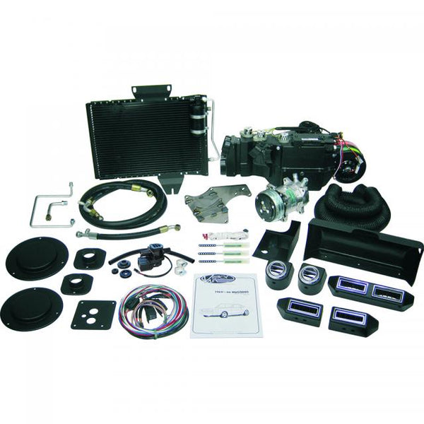1964-66 Mustang Vintage Air Complete Kit