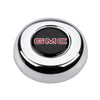 Chrome Button-GMC Truck