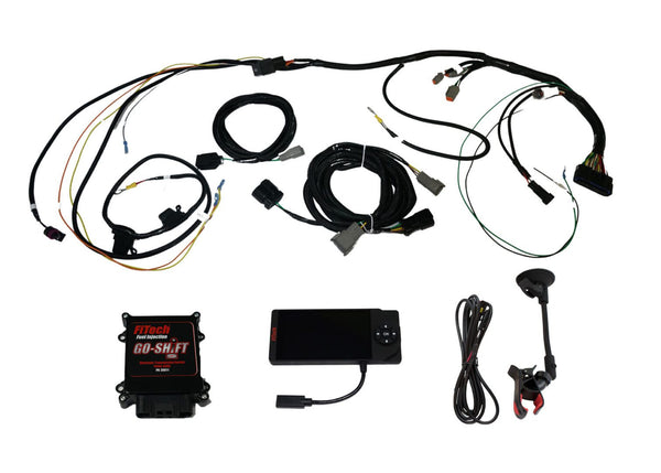 Go Shift Ford Aode Transmission Controller