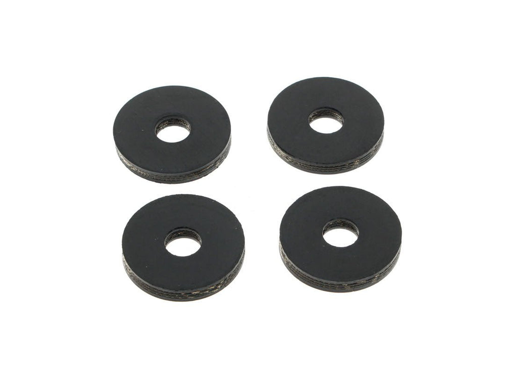 Radiator Core Support Mount Cusions, 4 pcs, 1955-68 Chevy& GMC Truck