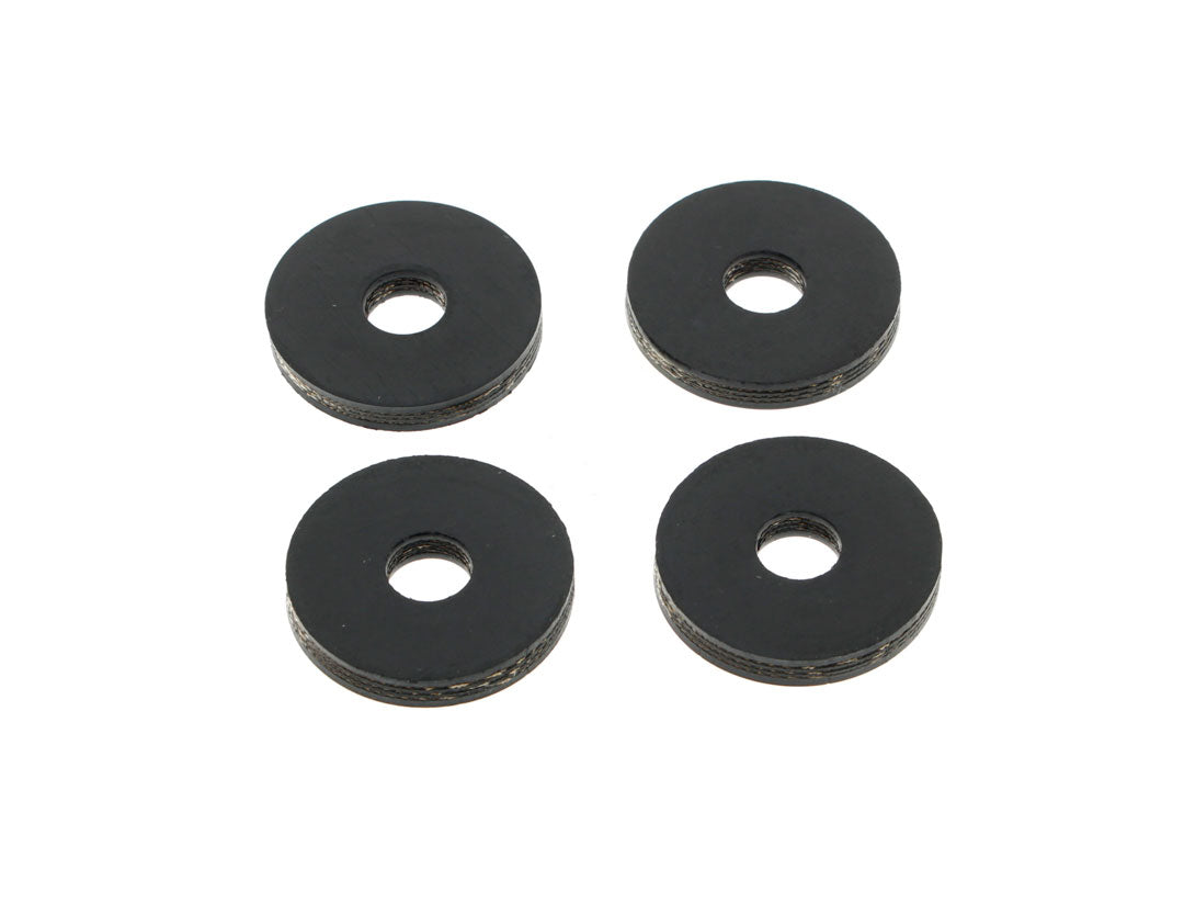 Radiator Core Support Mount Cusions, 4 pcs, 1955-68 Chevy& GMC Truck