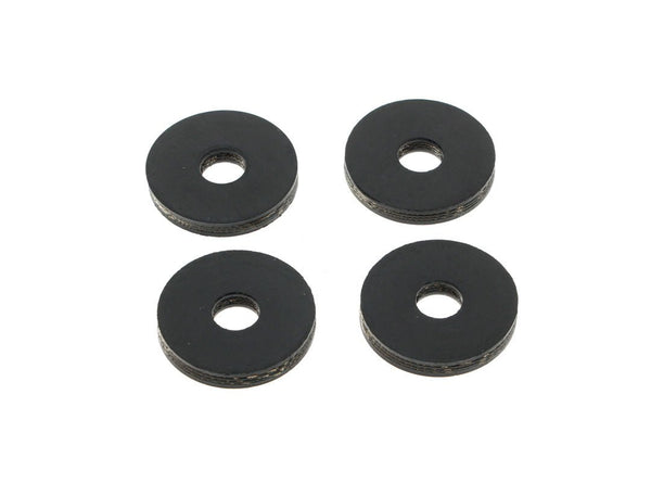 Radiator Core Support Mount Cusions, 4 pcs, 1955-68 Chevy& GMC Truck