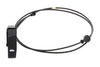Hood Release Cable with Handle - 95-99 Chevy GMC C/K Pickup SUV