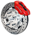 Disc Brake Wheel Kit