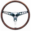 Classic Wood Wheel -Walnut -15