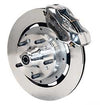 Chevelle, Camaro, Nova, GM A F X BodyDisc Brake Wheel Kit