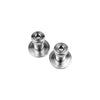 GM Door Striker Bolt Kit, 1/2