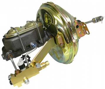 67-69 Camaro, GM F Body Power Brake Booster Kit