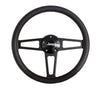 Billet T Series Black Wheel Jeep Logo & Install Kit