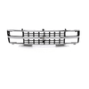 1988-93 Chevy CK OBS Truck SUV Premium Grille Shell - Chrome Black - Dual Headlight