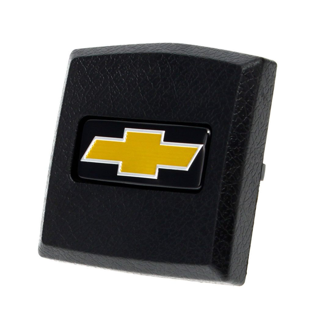 1973-77 Chevrolet Truck Steering Wheel Horn Button w/ Bowtie