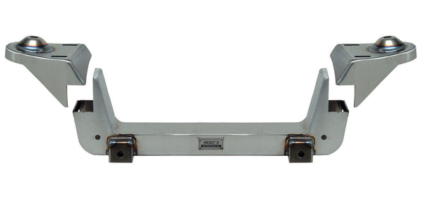 1948-1952 Ford truck Mustang II crossmember with shock hats. 