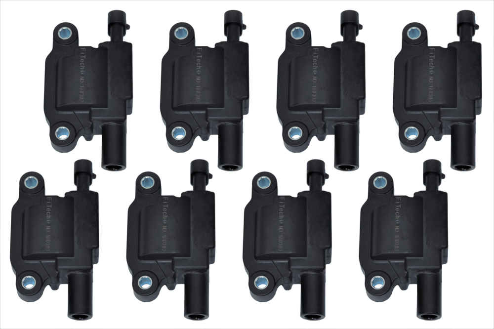 FiTech Go Spark Ignition Coil Packs - 79100