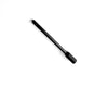 Billet Shorty Antenna- Matte Black,M6x1.0