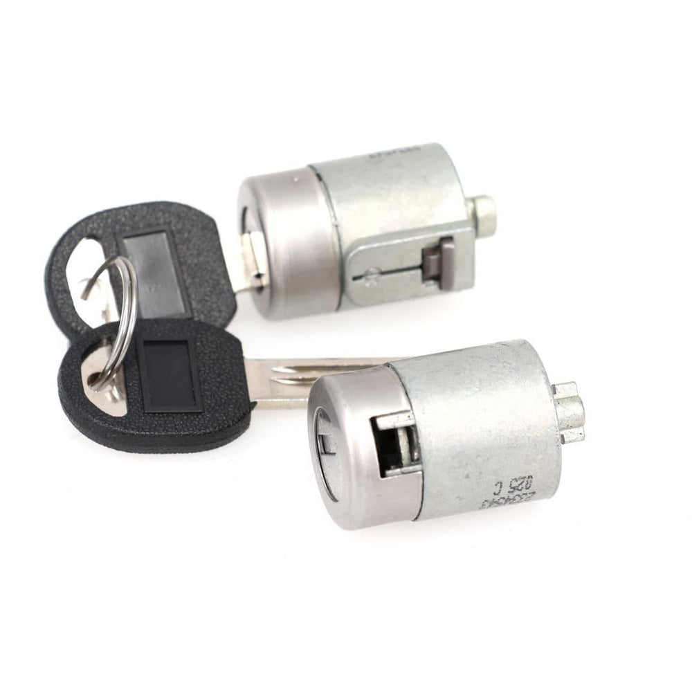 Door Lock Set - Pair - 88-94 Chevy GMC C/K Truck Blazer Tahoe Yukon Suburban