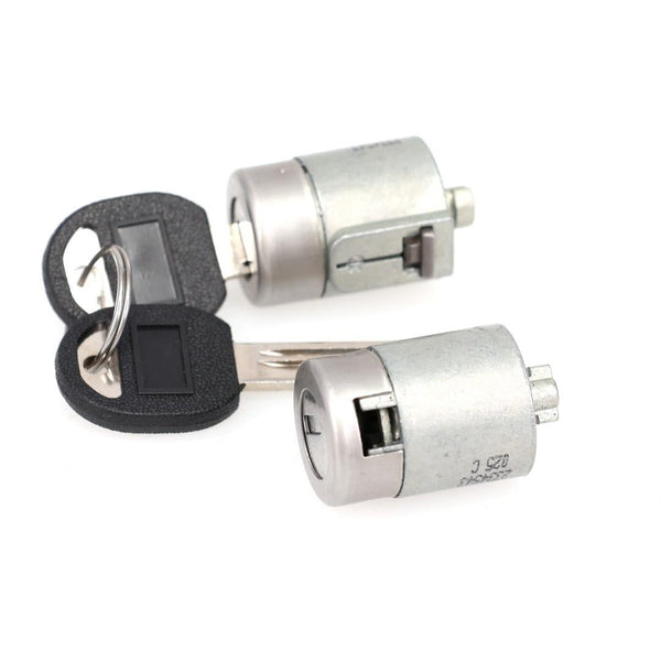 Door Lock Set - Pair - 88-94 Chevy GMC C/K Truck Blazer Tahoe Yukon Suburban