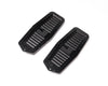 Billet Door Jam Vents With Engraved Flag, 1978-88 G-Body
