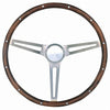 Classic GM Wood/Stnlss Spks -Walnut -15