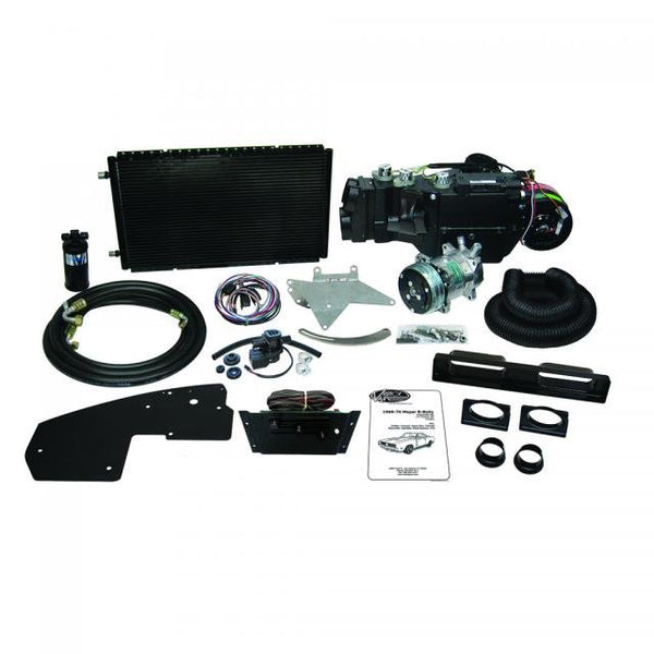 1969-70 Coronet, Super Bee, Charger Vintage Air Kit- Factory Air