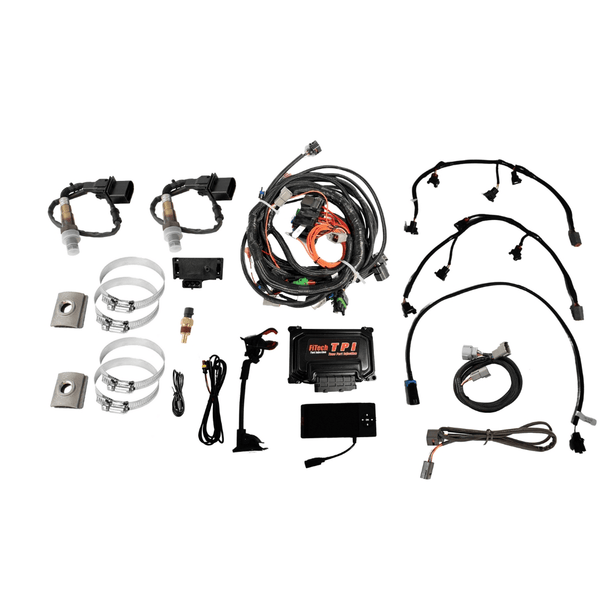 Ultimate TPI Standalone EFI System With Dual O2 Sensors and Trans Control For 4L60/4L80