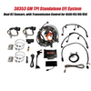 Ultimate TPI Standalone EFI System With Dual O2 Sensors and Trans Control For 4L60/4L80