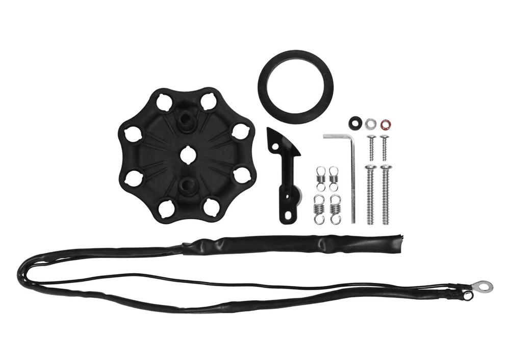 Distributor, Pontiac V8 326 - 455  -  RTR