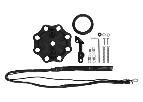 Distributor, Pontiac V8 326 - 455  -  RTR