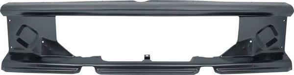 1964-66 Chevy Truck Front Grill Mounting Panel, Black EDP - Ships Oversized