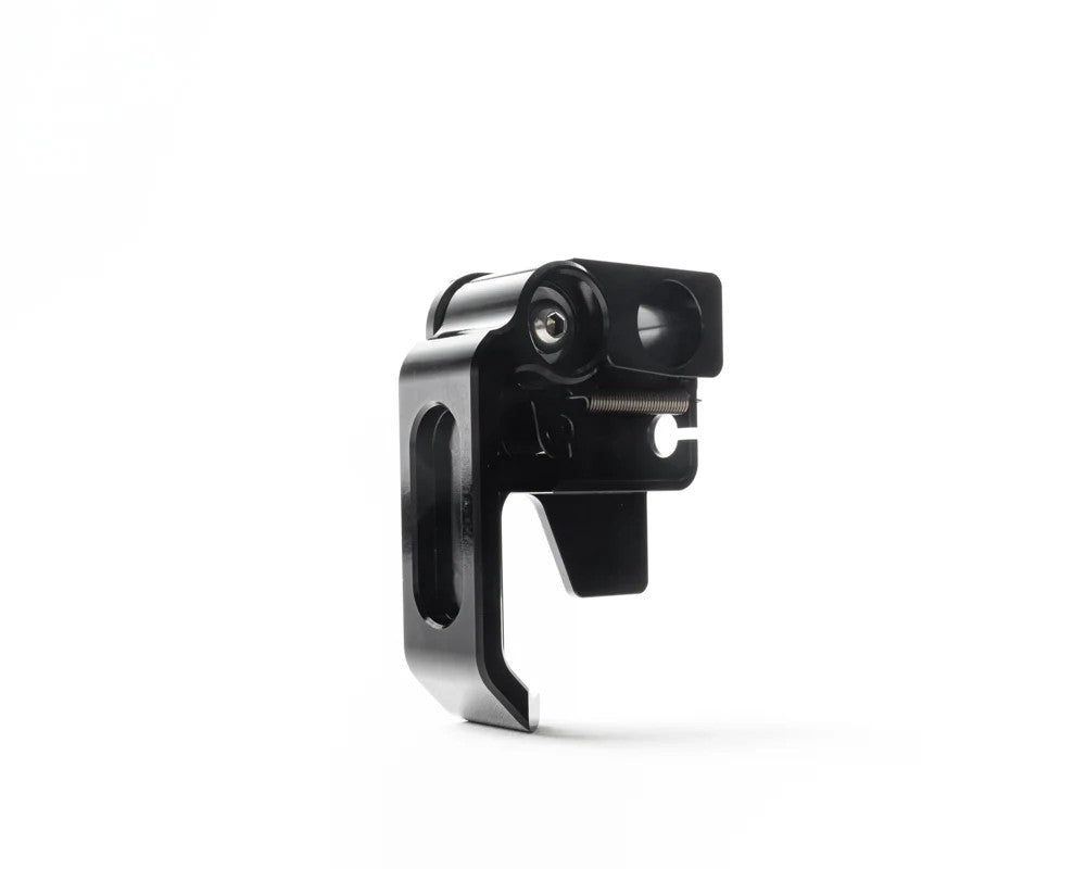 95-07 GM Truck Billet Hood Release Handle Black