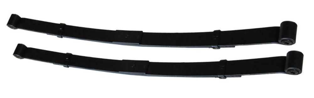 1973-91 C20 / C30 Rear Leaf Springs 4" Drop, 56"