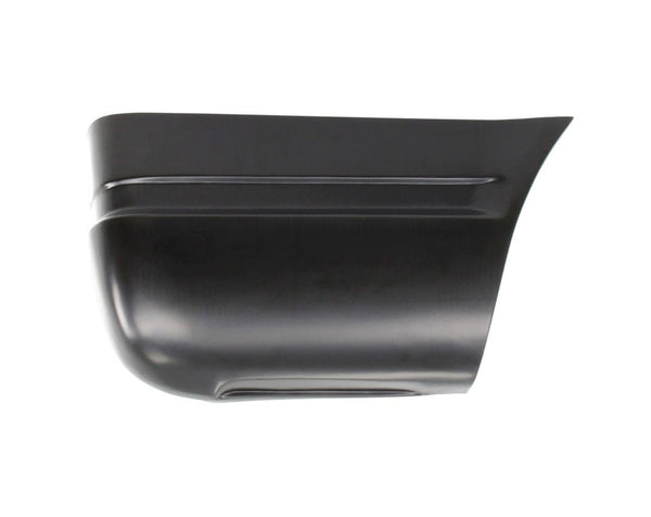 Rear Lower Bedside Panel Patch - RH - 88-98 Chevy GMC C/K Pickup Truck - Fleetside Short Bed