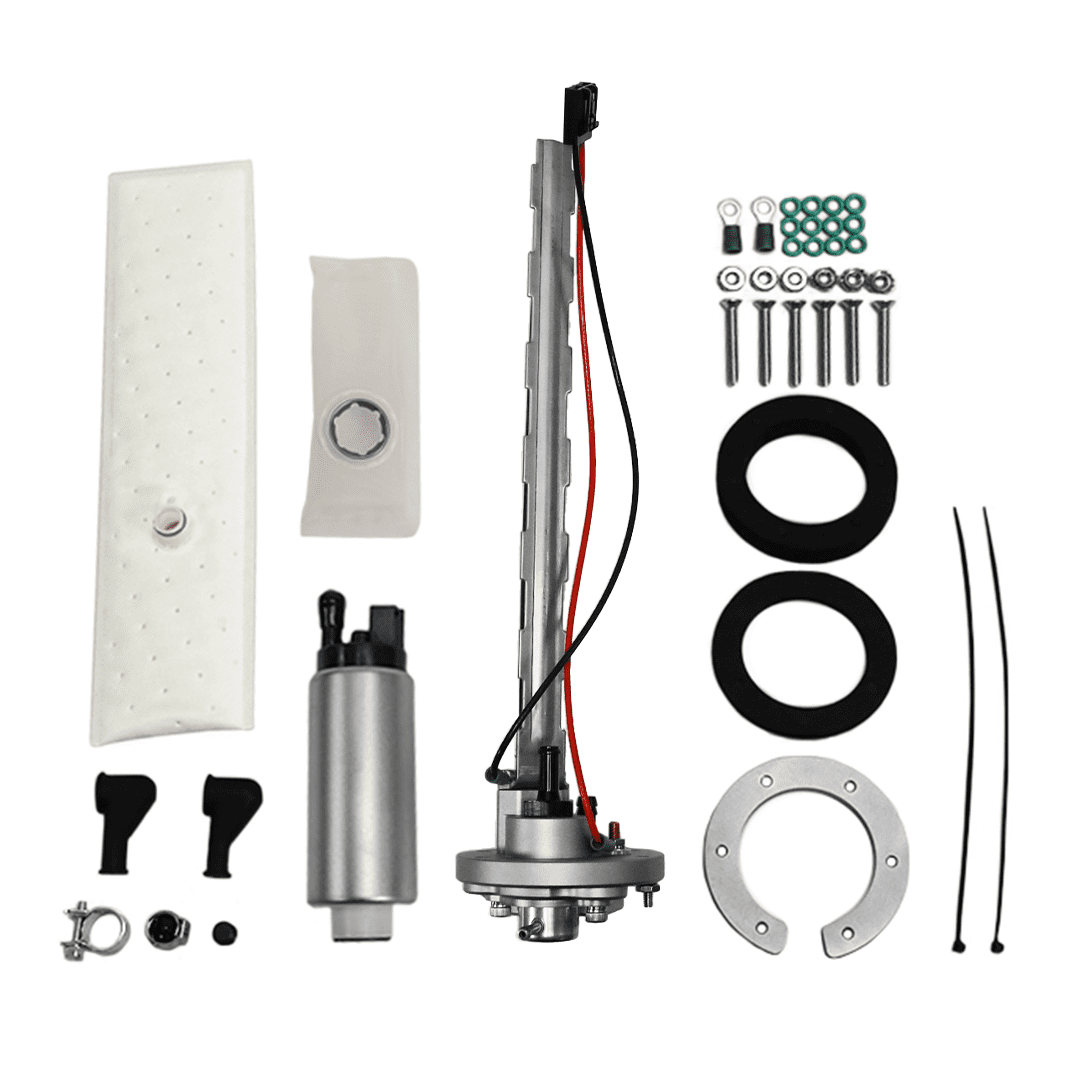 Go Fuel In-Tank Regulated Pump 340 LPH