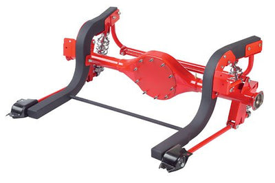 1974-81 Chevy Camaro / Pontiac Firebird 4-Link Mini Tub Suspension Kit